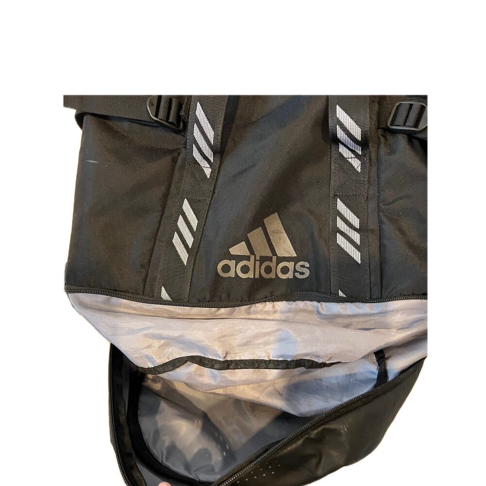 Adidas Top Loading Gamebag Backpack - Picture 4 of 4